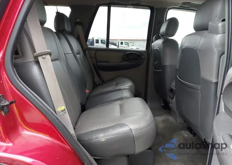 2002 Chevrolet Trailblazer Ltz z USA, uszkodzony, nr VIN 1GNDT13S122241513